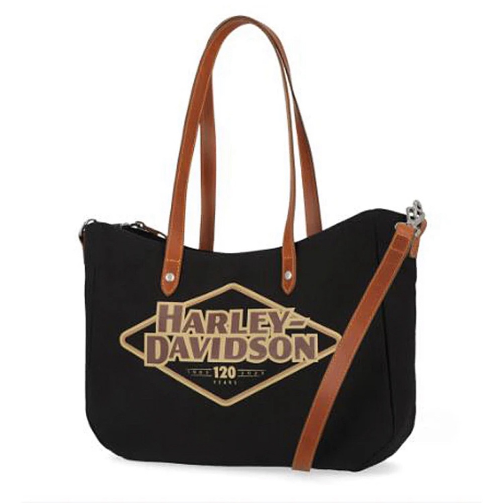 Harley Davidson tote bag
